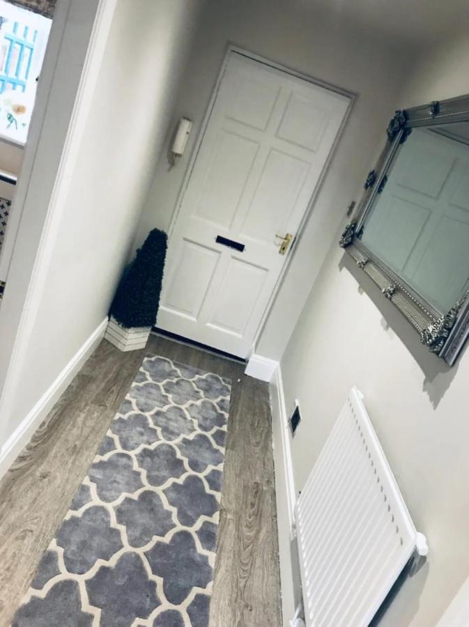 Chester City Apartments - With Free Parking Exterior foto