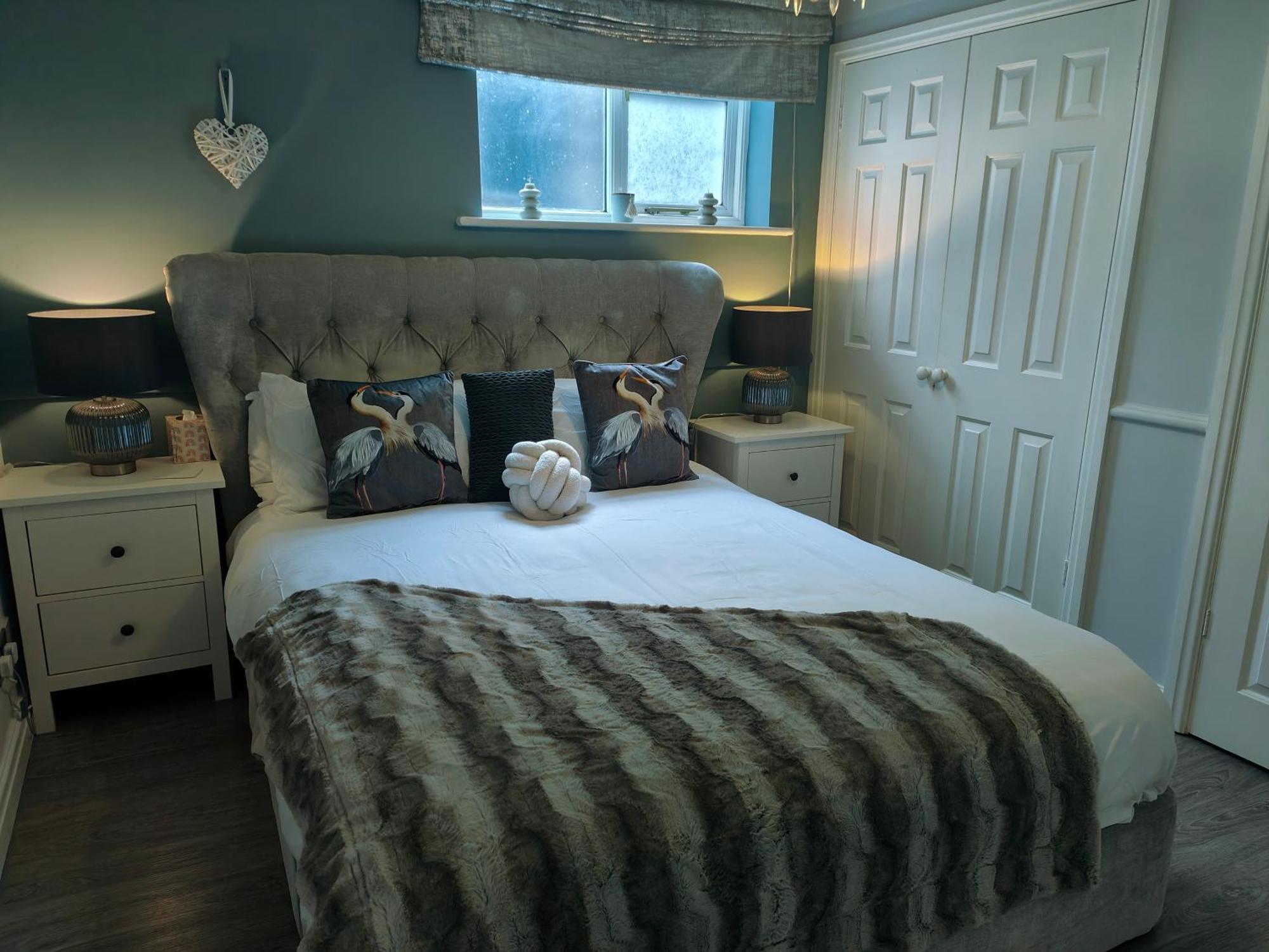 Chester City Apartments - With Free Parking Exterior foto